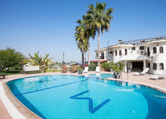 Meryem's Hotel 1