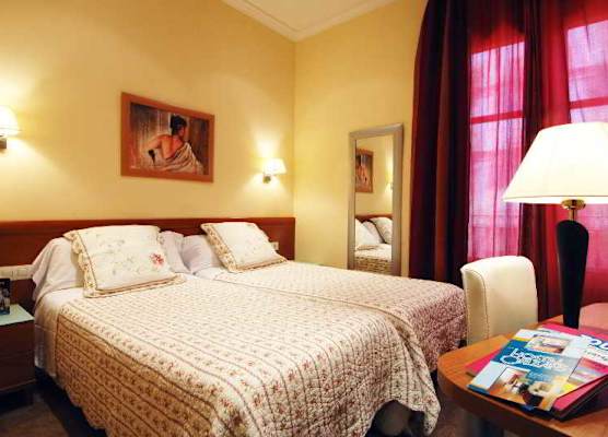 Hostal Orleans 1