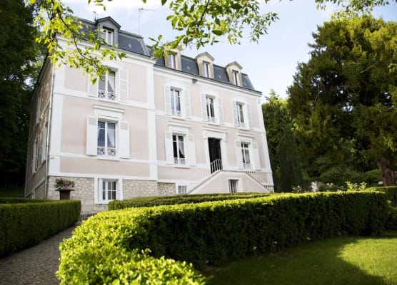 Maison Stella Cadente, Maison d'hôtes Artistique et Jardin à Provins 1