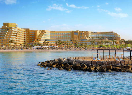 Hilton Hurghada Plaza 1