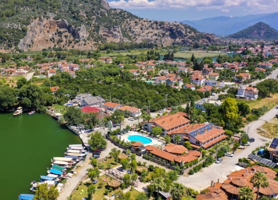 Portakal Hotel Dalyan 1