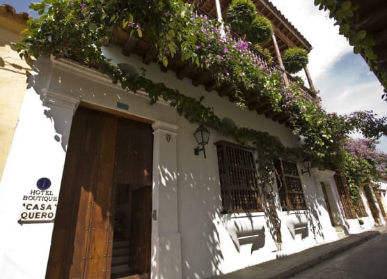 Hotel Casa Quero 1