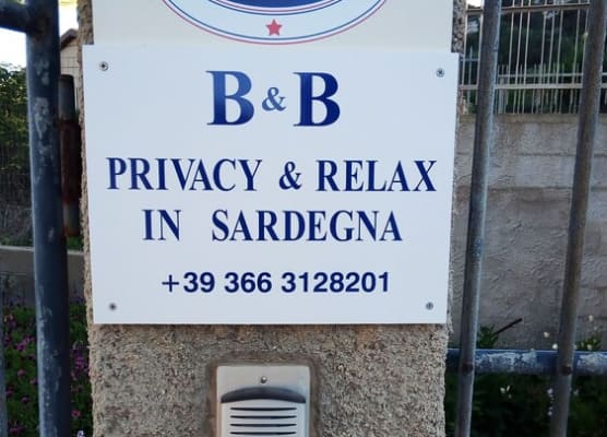 Privacy & Relax in Sardegna 1