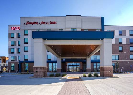Hampton Inn & Suites Aurora South, Co 1