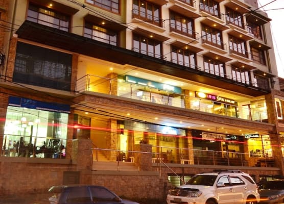 The Cocoon Boutique Hotel 1