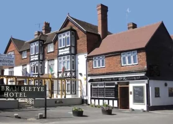 Brambletye Hotel 1