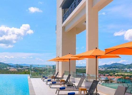 Hilltop Wellness Resort Phuket 1