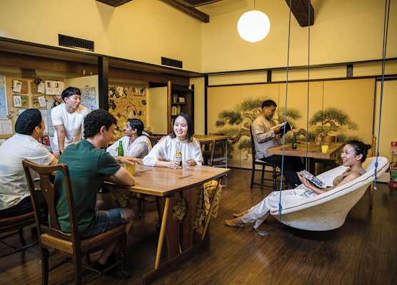 Osaka Guest House U-En 1