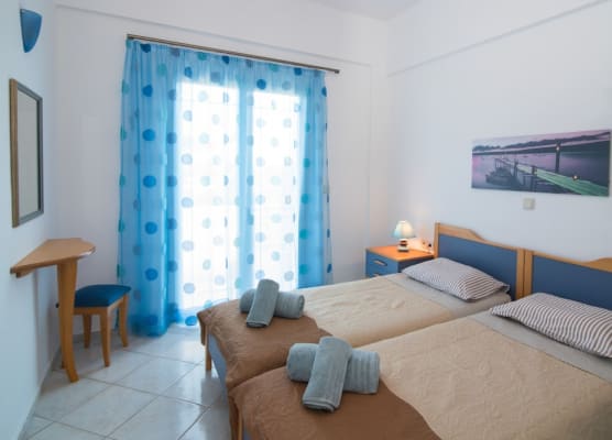 FNK Apartments with Sea View 1