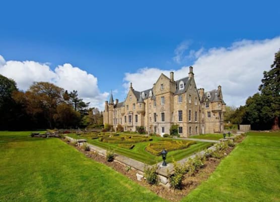 Carberry Tower Mansion House and Estate 1