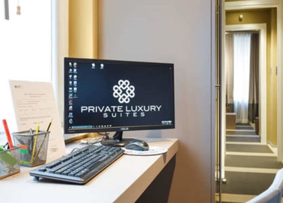 Private Luxury Suites 1