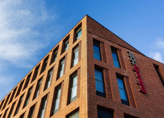 IntercityHotel Hamburg-Barmbek 1