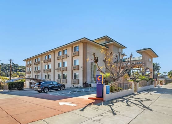 Comfort Inn Monterey Park - Los Angeles 1
