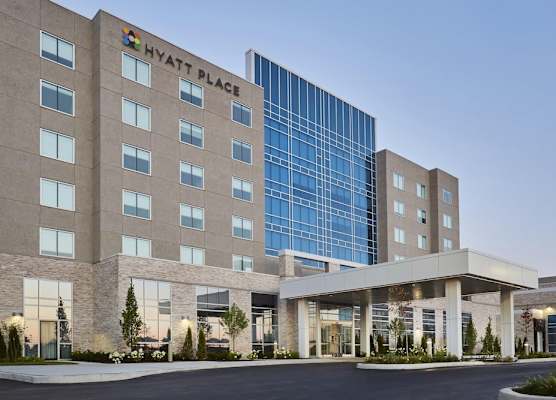 Hyatt Place Toronto Mississauga and Luxe Convention Centre 1