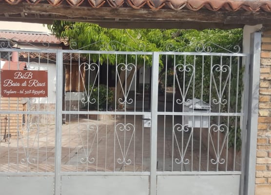 B&B Baia di Riaci Tropea 1