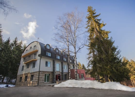 Family Hotel Saint George 1