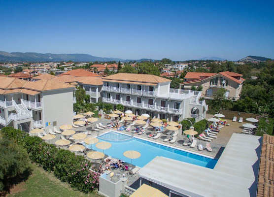 Cavo D'oro Resort 1