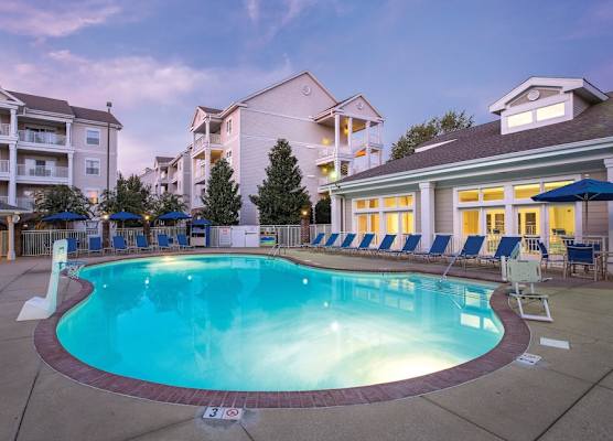 Club Wyndham Nashville 1