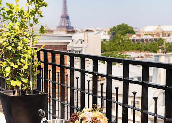 Hôtel Pont Royal Paris 1