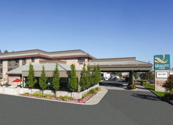 Quality Inn Oakwood 1