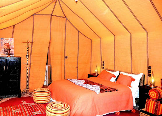 Merzouga Paradise Luxury Camp 1