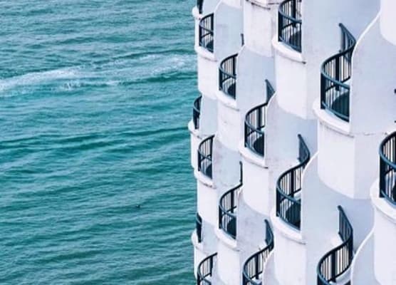 Flamingo Hotel by the Beach, Penang 1