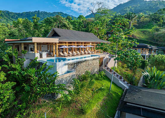 Tiki Villas Rainforest Lodge - Adults Only 1