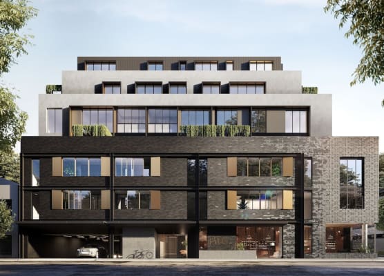 Caroline Serviced Apartments Richmond 1