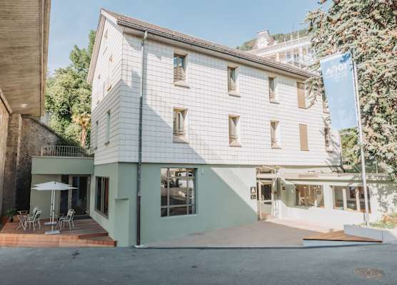 Montreux Youth Hostel 1