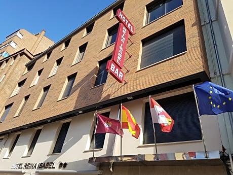 Hotel Reina Isabel 1