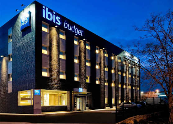 Ibis Budget Madrid Getafe 1