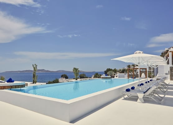 Katikies Mykonos - The Leading Hotels Of The World 1