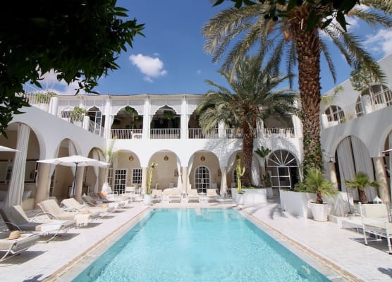 Riad Palais Blanc & Spa 1
