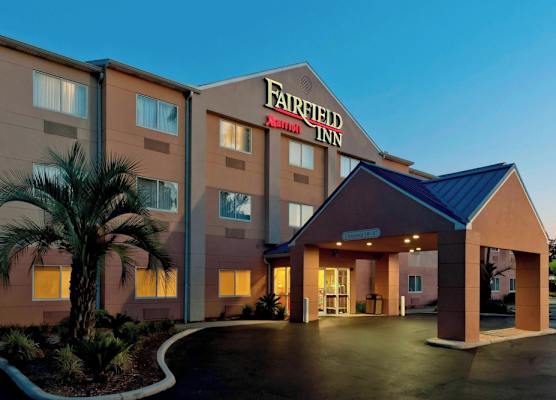 Fairfield Inn Jacksonville Orange Park 1