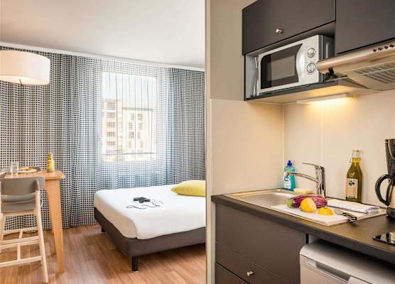 Aparthotel Adagio Access Paris Massy Gare 1