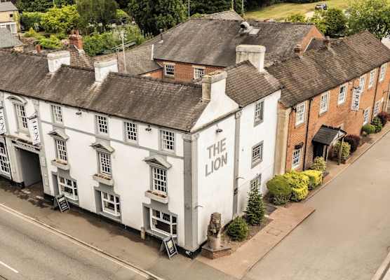 The Lion Hotel 1