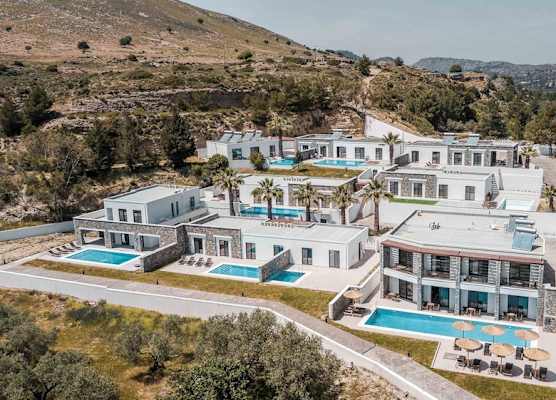 Terra Pietra Luxury Villas & Suites 1