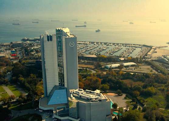 Sheraton Istanbul Atakoy Hotel 1