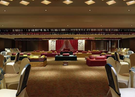 Grand Mercure Vadodara Surya Palace 1