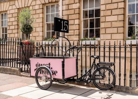 No 15 by GuestHouse, Bath 1