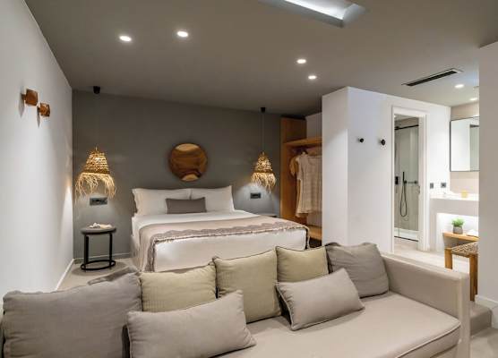 Lemon Suites Santorini 1