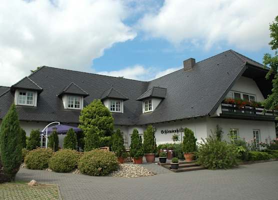 Landgasthof und Hotel Schleusenhaus 1