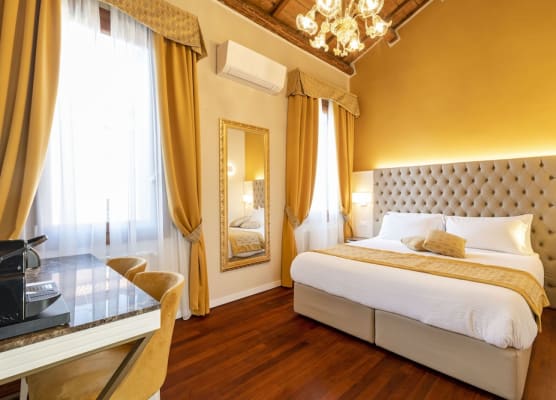 Residenza La Duchessa Deluxe Rooms 1