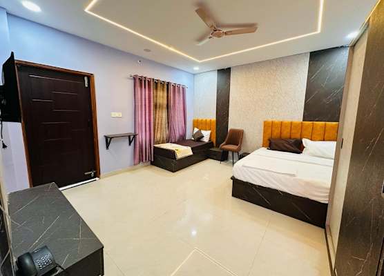 Hotel Airport Suites 1