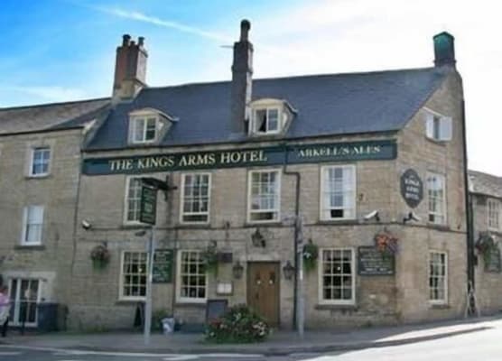 The Kings Arms Hotel 1