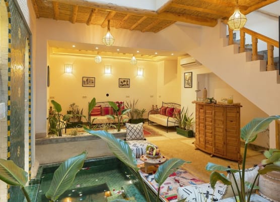 Riad Mama 1