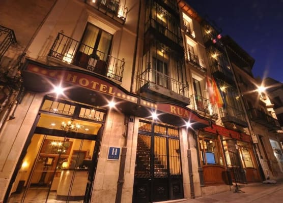 Hotel Rua Salamanca 1