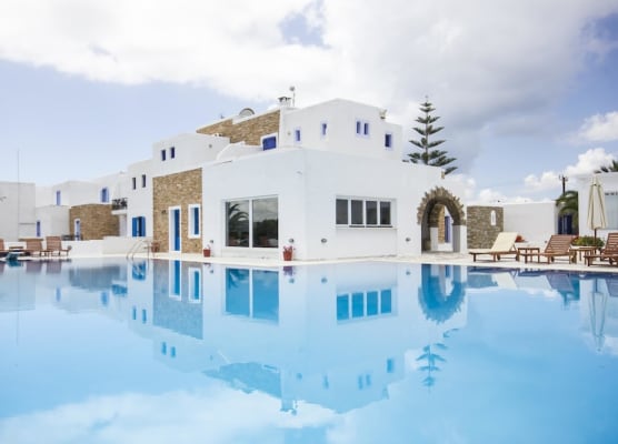 Naxos Holidays 1