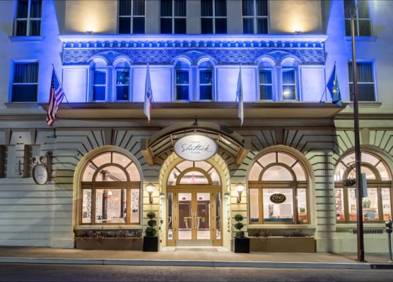 Hotel Shattuck Plaza 1