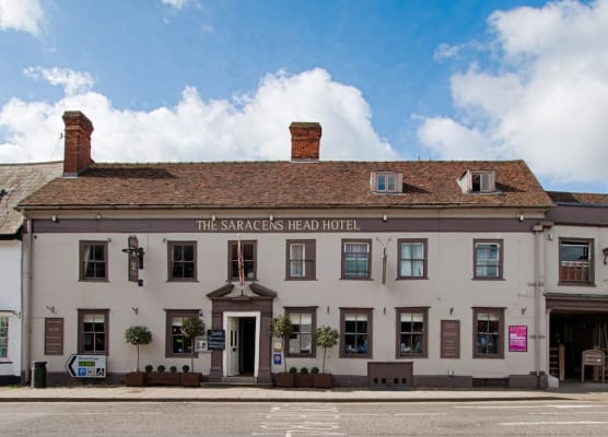 The Saracens Head Hotel - The Coaching Inn Group 1